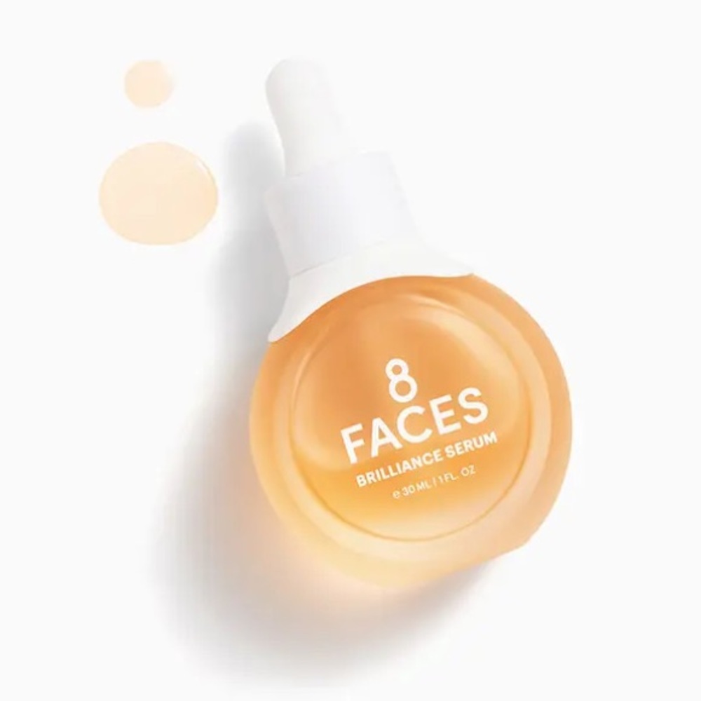 8 Faces Brilliance Serum | New In Box